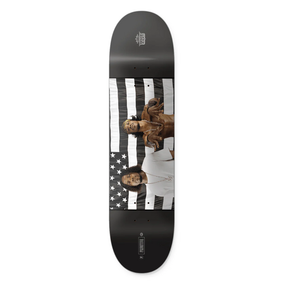 Stripes Outkast X Primitive Deck 8.125