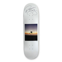  SIGNED Song New Year's Dae Thank You Skateboards Deck 8.25