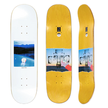  Jamie Platt Apple P2 Shaped Polar Deck 8.5