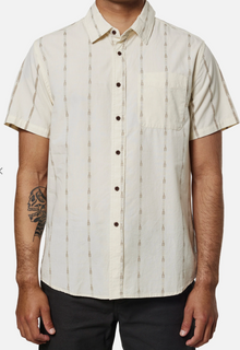  Zenith Shirt Katin - Vintage White