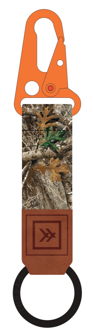 Realtree Edge Keychain Clip