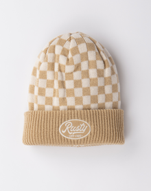  Check Mate Beanie