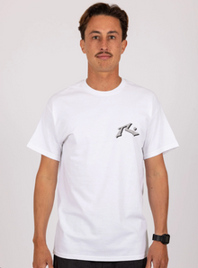  Fish Eye SS Tee