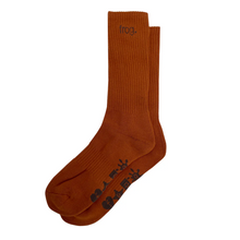  Frog Socks Brown