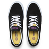 Wilkins Black Suede Lakai Footwear