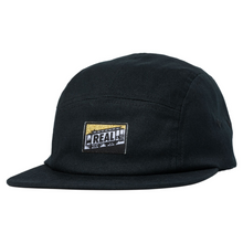  Tough Threads Real Camper Hat Black