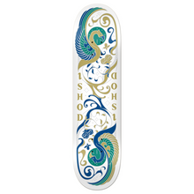  Ishod Illuminated Twin Tail Real Deck 8.5