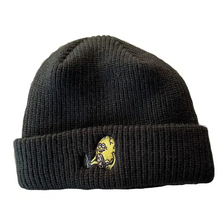  Heroin Egg Beanie Black