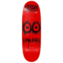  Long Eggs Shaped Heroin Deck 10.25 x 33