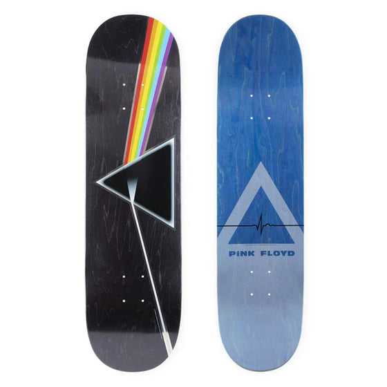 Dark Side of The Moon Pink Floyd X Habitat Deck 8.25