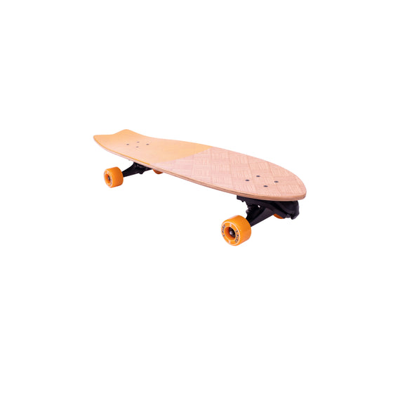 Banana Train Surfskate Fish Z-Flex Cruiser