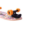 Banana Train Surfskate Fish Z-Flex Cruiser