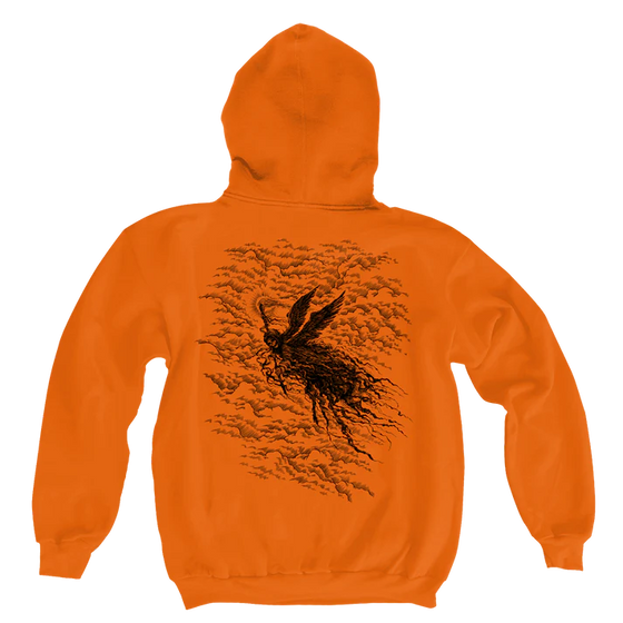 Creeping Death Zero Hoodie