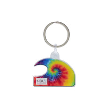  Mini Wave Keychains (1.9"x1.3")