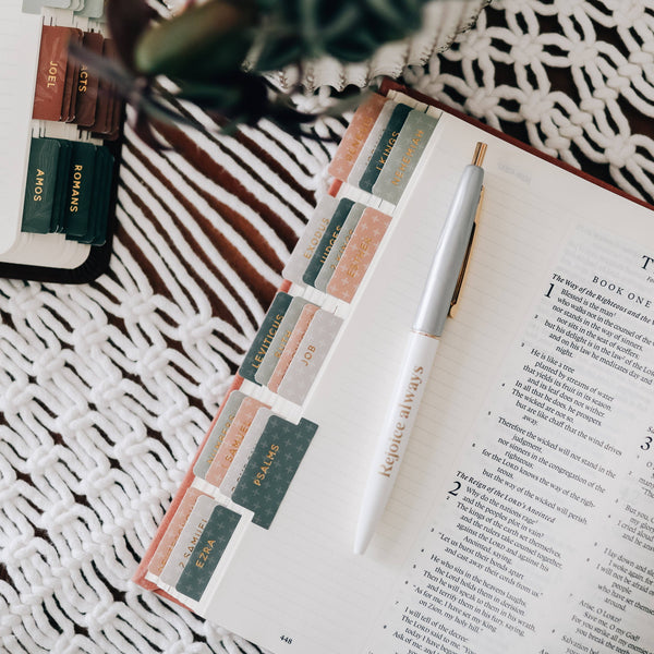 Scented Bible Highlighter Set